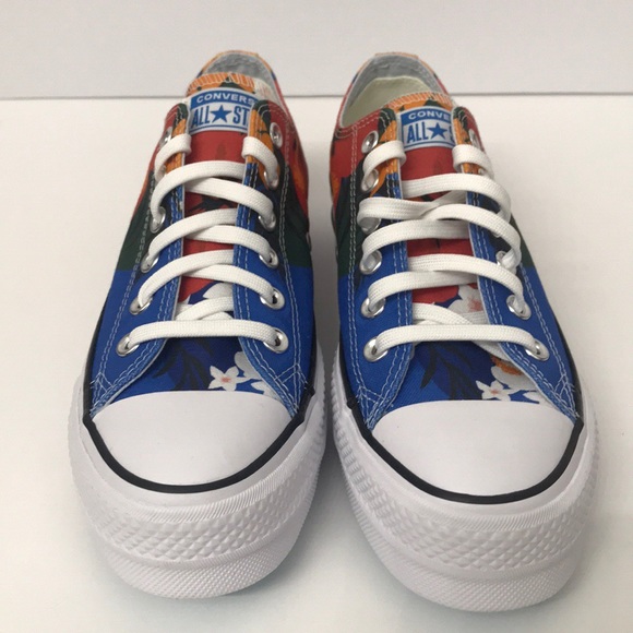 !!! PLATFORM CONVERSE - Picture 2 of 12